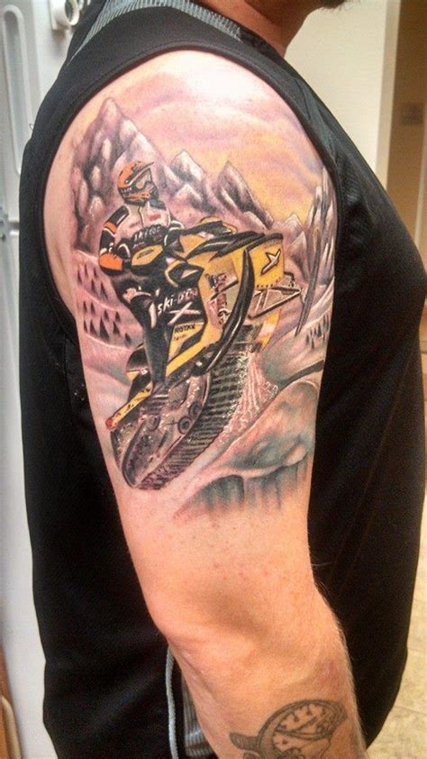 sled tattoo licence